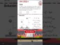 UNI 2022 I - Física