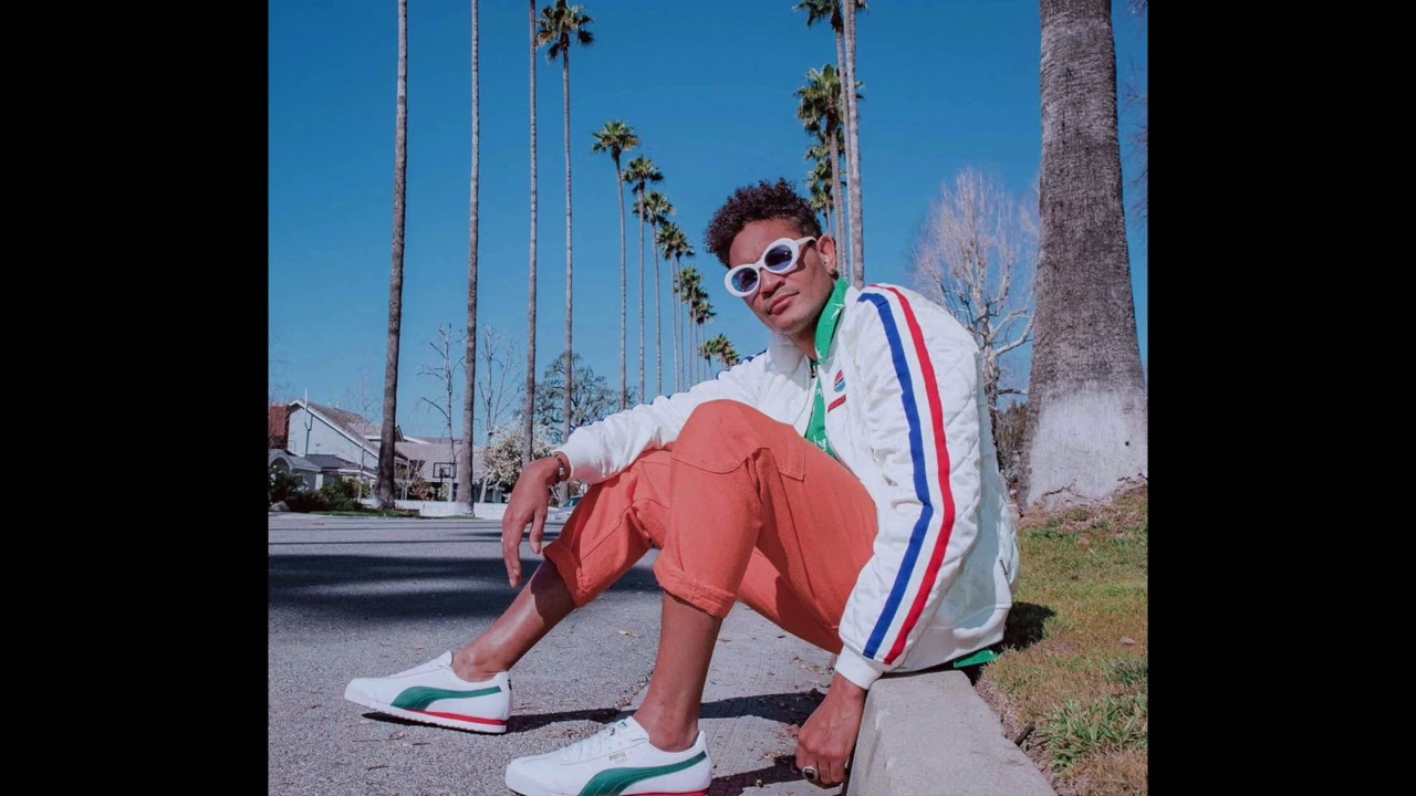 [FREE] BRYCE VINE X QUINN XCII X BEDROOM POP TYPE BEAT - "FEEL THE LOVE"