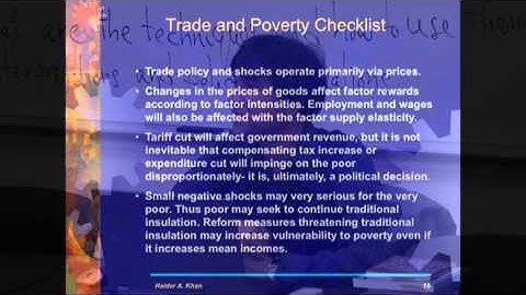 Using SAM-based & CGE Models for Policy Analysis: Part 2