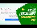 Menampilkan Countdown Timer di halaman Produk untuk WooCommerce WordPress Theme