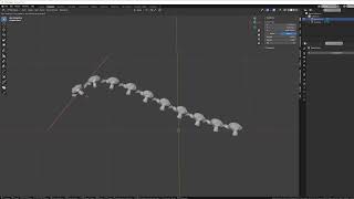 Celebrity How to put objects along a curve with Array Modifier in Blender Profile