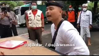 Dubbing BALI Ajik Dewa & Ajik Waman