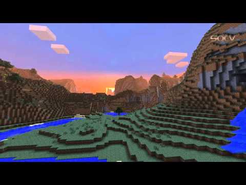 Обзор игры Minecraft