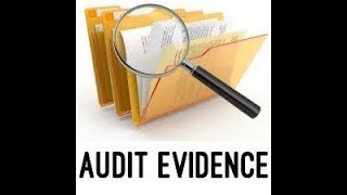 Characteristics of audit evidence - ISA 500
