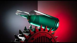 Shredder Destroys Glass… in Reverse 🔁🧊 | Satisfying ASMR | Funny Reverse screenshot 4