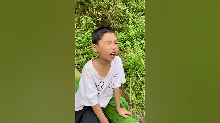 堂弟居然向奶奶發脾氣，奶奶傷心了！#夏日氣象劇 #熊孩子#短劇#短劇推薦 - 天天要聞