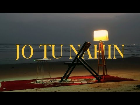 Khudgharz - Jo Tu Nahin (Visualizer)