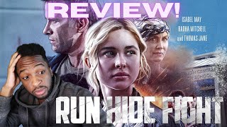 Run Hide Fight (2021) Movie Review