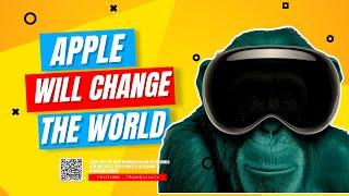 Introducing Apple Vision Pro (The Future Is Here)