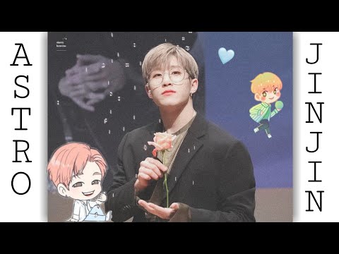 Astro Jinjin Jinwoo 