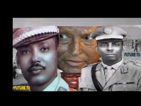 Yaa Ka Dambeeyay Dilkii Askarta Soomaaliya 1978 