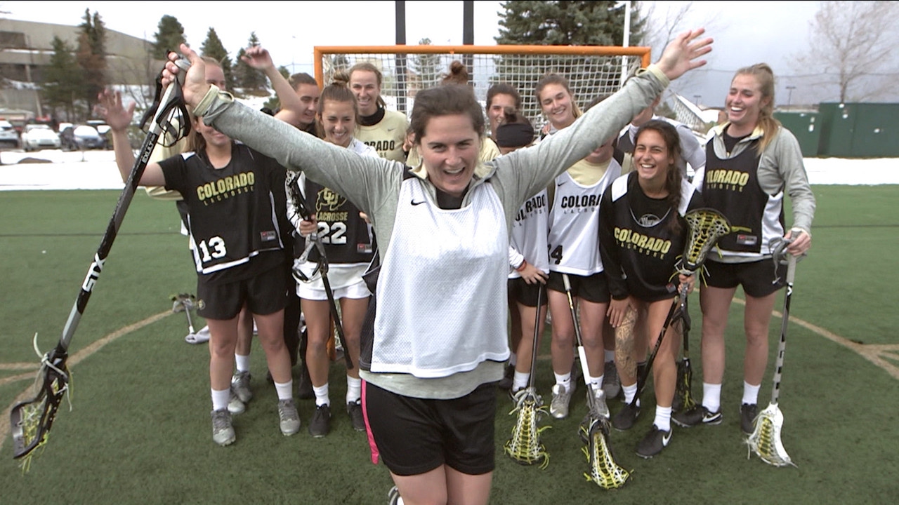 Colorado women's lacrosse uses growing pains to turn into powerhouse program YouTube