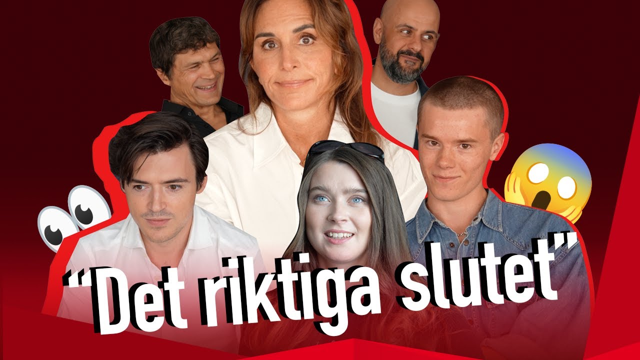 VAD HÄNDER I GÅSMAMMAN - EPILOGEN DEL 1?! 🤯😱