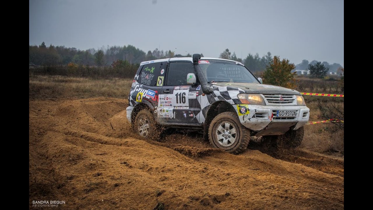 Baja Żagań 2014 SMART Rally Team