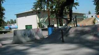 Ryan Gosselin 30 minute handrail sesh