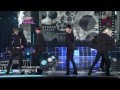 120831 KBS2 Music Bank Kpop Festival Super Junior SPY 
