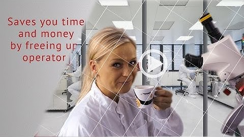 Fully automated bondtester Condor Sigma Automation [enhanced audio]