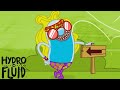Dressing Up | HYDRO and FLUID | Funny Cartoons for Children