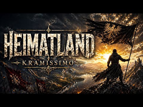 Heimatland - Kramissimo (NDH CR Cover)