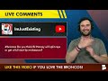 NEWEST Denver Broncos Rumors Ft. Nick Chubb, RJ Harvey & More | Broncos Q&A