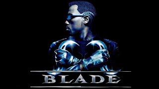 Саундтрек из фильма ''Блэйд'' (BLADE)