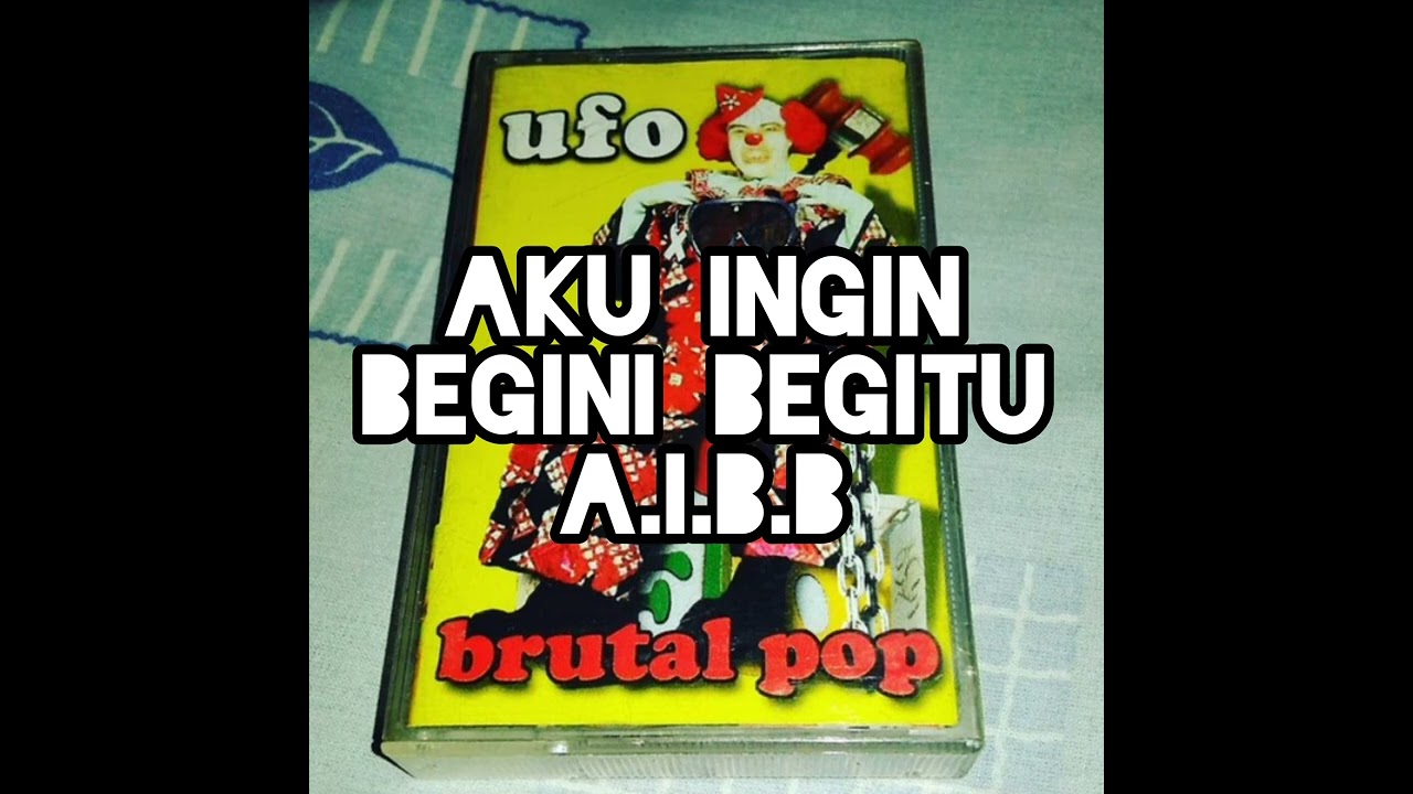 Band SkaPunk Indonesia 90an, U.F.O - A.I.B.B  #punk #punkrock #punkindonesia #skapunk #skinhead#ska