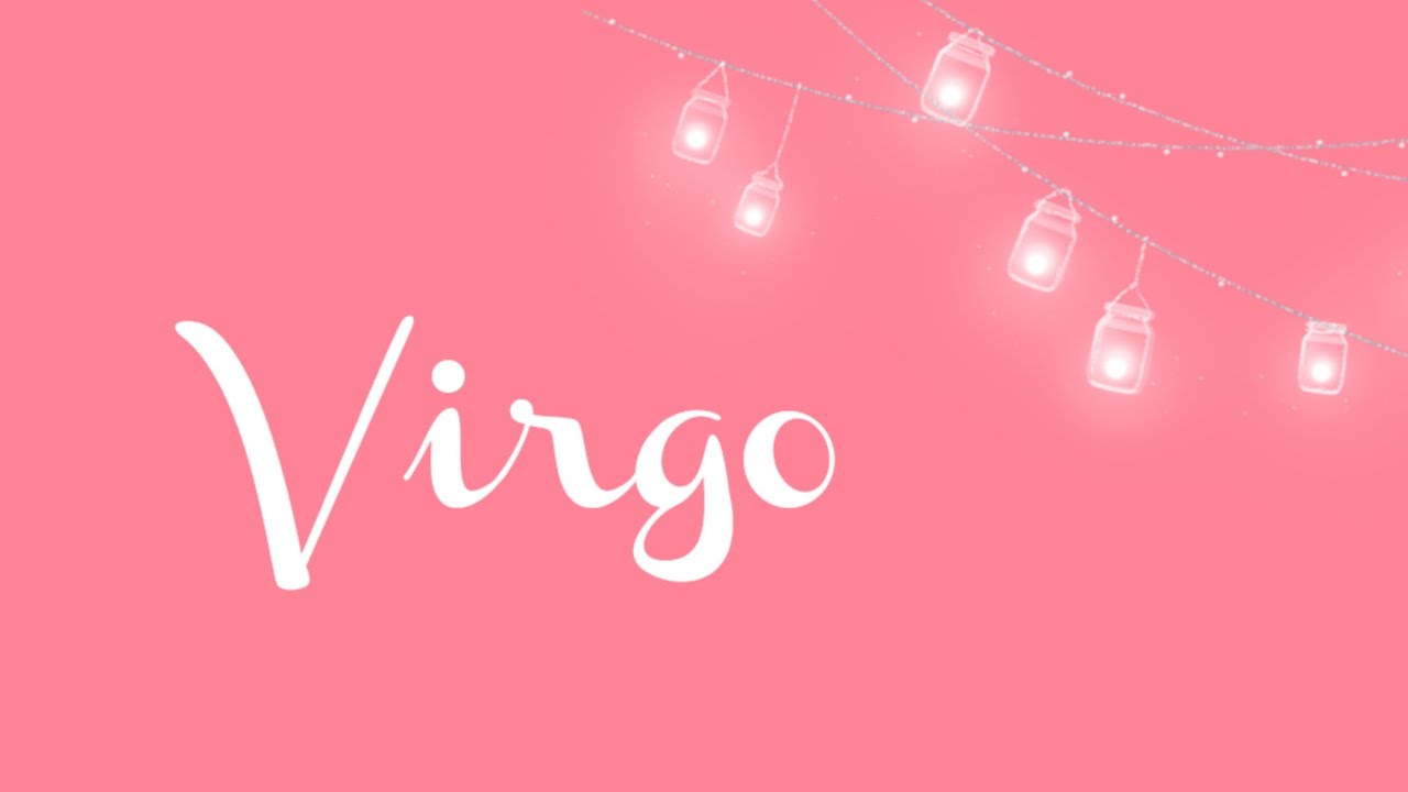 Virgo ♍️ WOW!! WTF IS HAPPENING HERE? SO MANY MESSAGES OF LOVE?? 😍