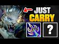 How to Play RENGAR JUNGLE and Play the MID GAME