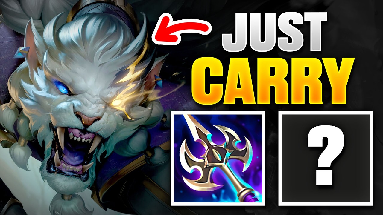 Jungle Rng How to Play RENGAR JUNGLE and Play the MID GAME - YouTube