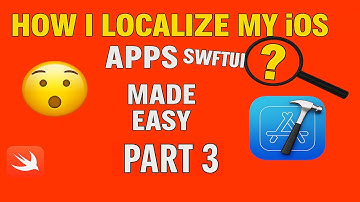 iOS Localization Tutorial: Localize Your App with SwiftUI & Swift | Step-by-Step Guide