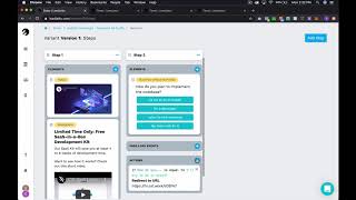 Leadjetty: Work Session #1