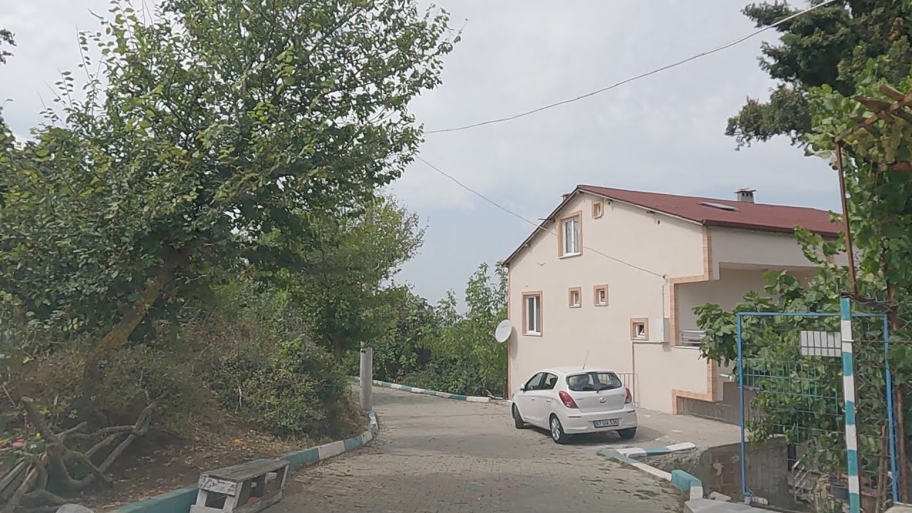 Demirciler köyü sokaklarında b1r gün, K4, Demirciler 41455 Dilovası/Kocaeli   GH041647