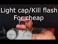 Kill Flash & Light Cap: Budget-Friendly Signature Reduction