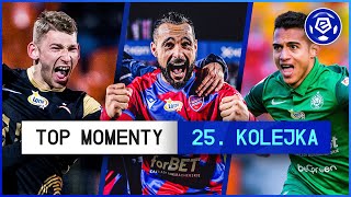 Top Momenty 25 Kolejki  Ekstraklasa  202122 komentarz