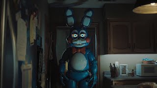 Toy Bonnie 4K Scene Pack (Five Nights at Freddy's 2)