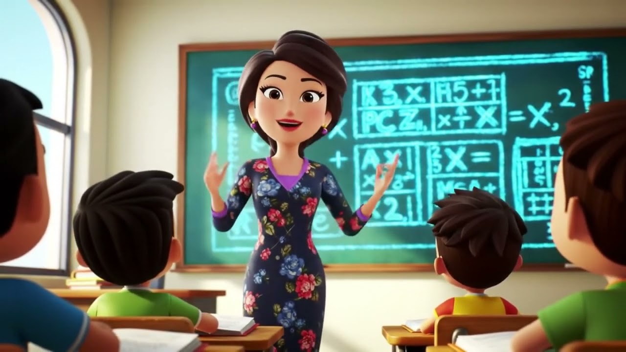 Financial management 3d animated