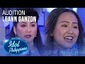 Leann Ganzon - Karagatan | Idol Philippines 2019 Auditions