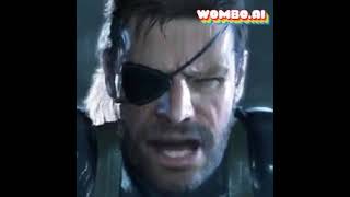 Big Boss sings Baka Mitai