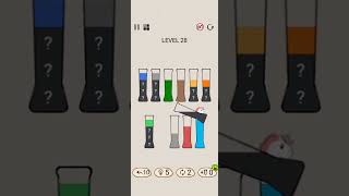 Sort Puz Level 28@Fun with Gaming #gaming#youtube#gameplay#sortpuzlevel28#puzzlegame#bestpuzzlegame