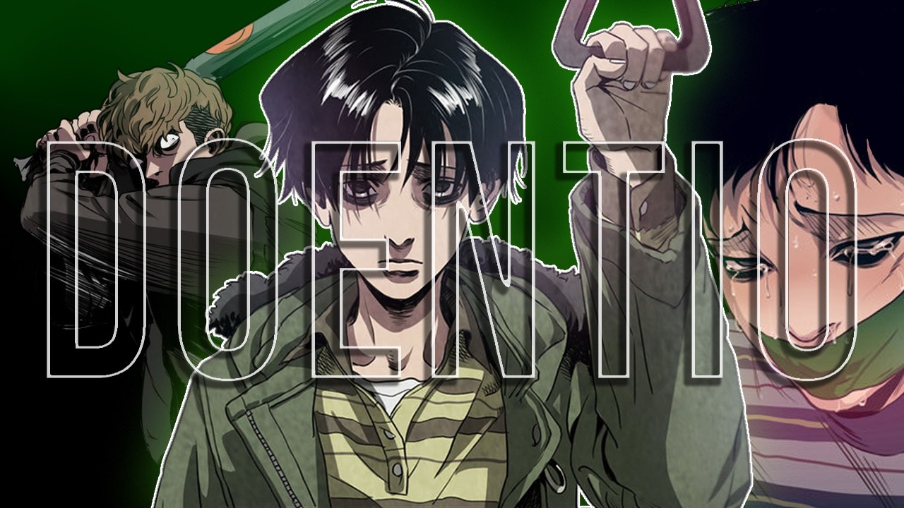 Killing Stalking é o (melhor) pior BL de todos