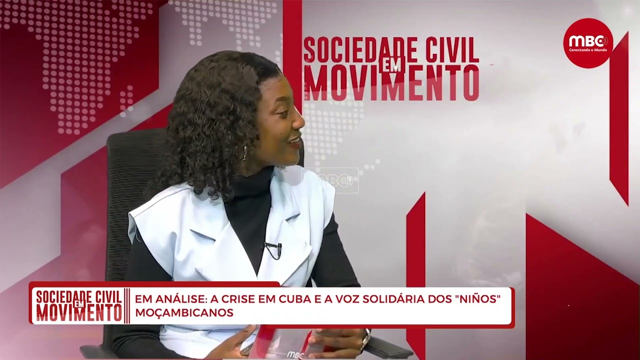 SOCIEDADE CIVIL EM MOVIMENTO | EM ANÁLISE: A CRISE EM CUBA E A VOZ SOLIDÁRIA DOS 