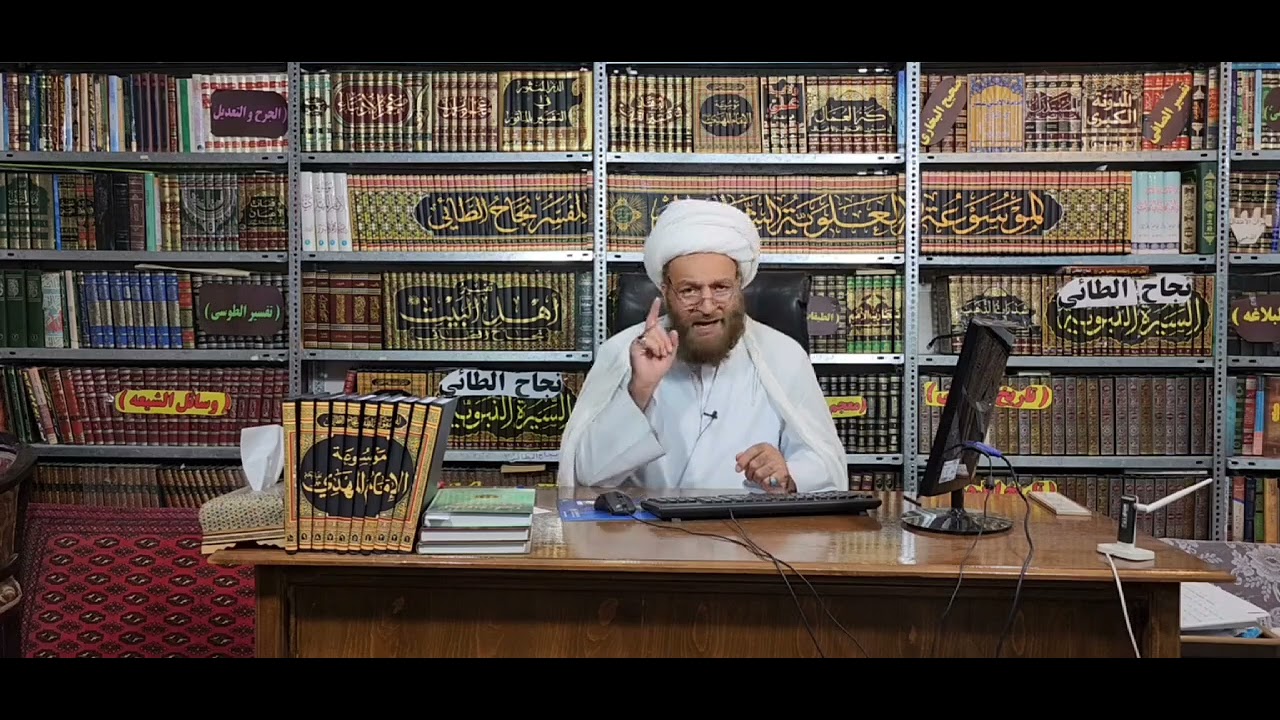 حذيفة : رجال السقيفة حاولوا قتل الرسول ص في العقبة لماذا ؟ _ نجاح ألطائي_ .٢٠ أغسطس ٢٠٢٥