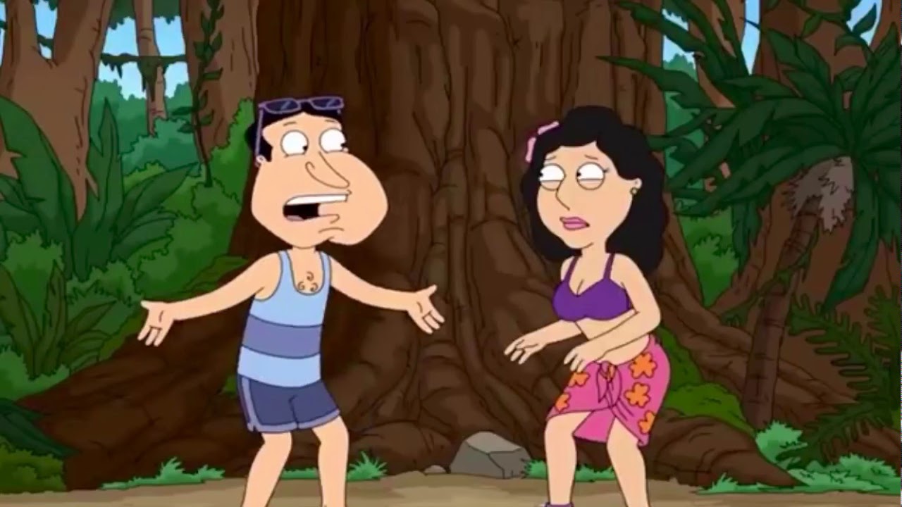 Glenn Quagmire’s most dirtiest jokes of all time Family_Guy YouTube