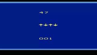 ATARI 2600 ASSEMBLY LINE ASEMBLY FROM Mini Game Collection 2010 Rick Skrbina WIP