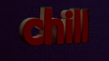 [ONLY Blender free Intro Template "Chill"]