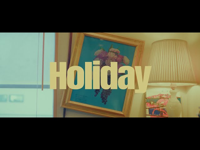 HolidayNEW!TAIKING