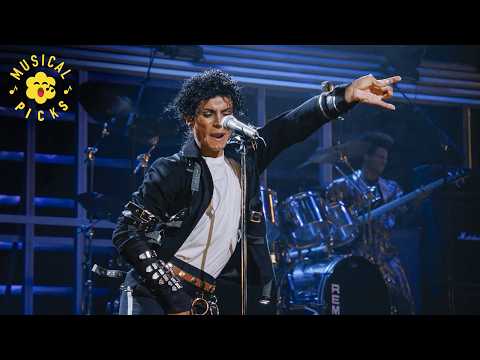 Michael’s Explosive Solo Performance of 🎵BAD🎵 | Michael