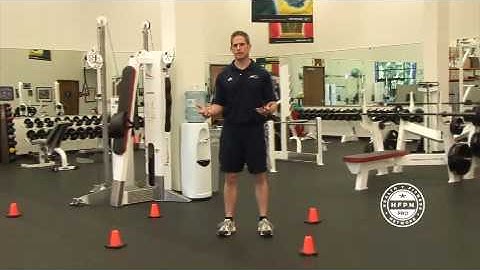 Deceleration Mechanics Drills - HFPN - Health & Fitness Provider Network