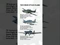 Top 3 Modern Prop Attack Aircraft ✈️ | Super Tucano vs Wolverine vs AT-802U