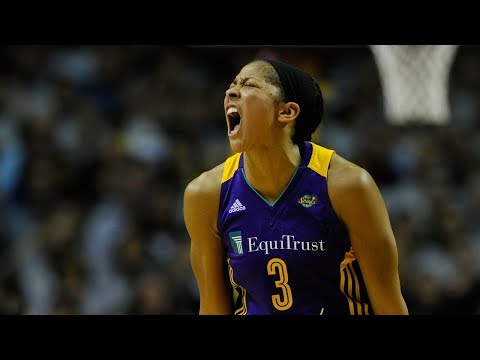 וִידֵאוֹ: מהי משכורת Candace Parker?